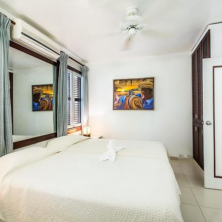 Cabarete Palm Beach Condos Стая снимка