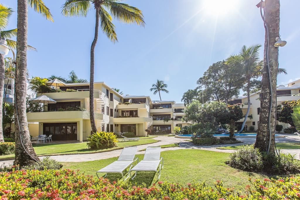 Cabarete Palm Beach Condos Екстериор снимка