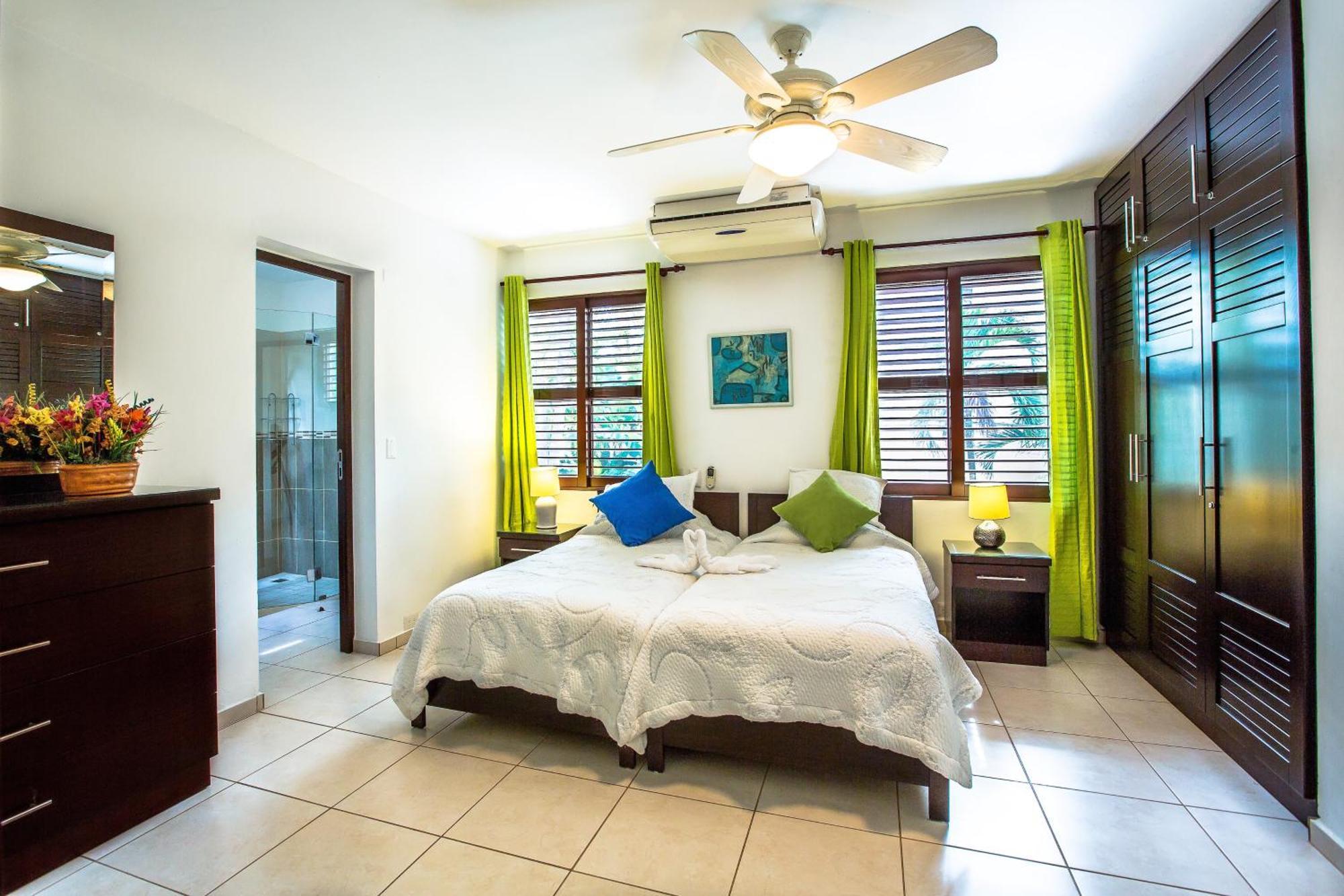 Cabarete Palm Beach Condos Стая снимка