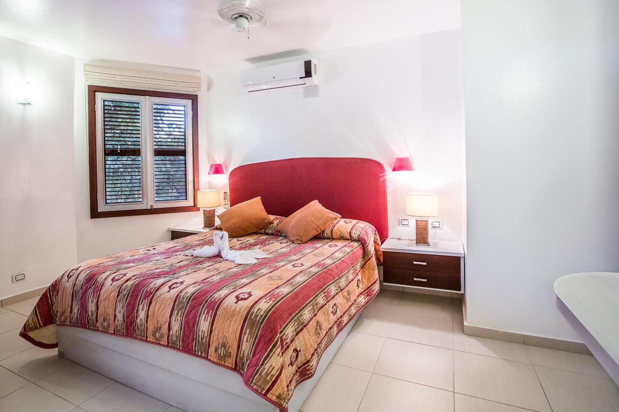 Cabarete Palm Beach Condos Стая снимка