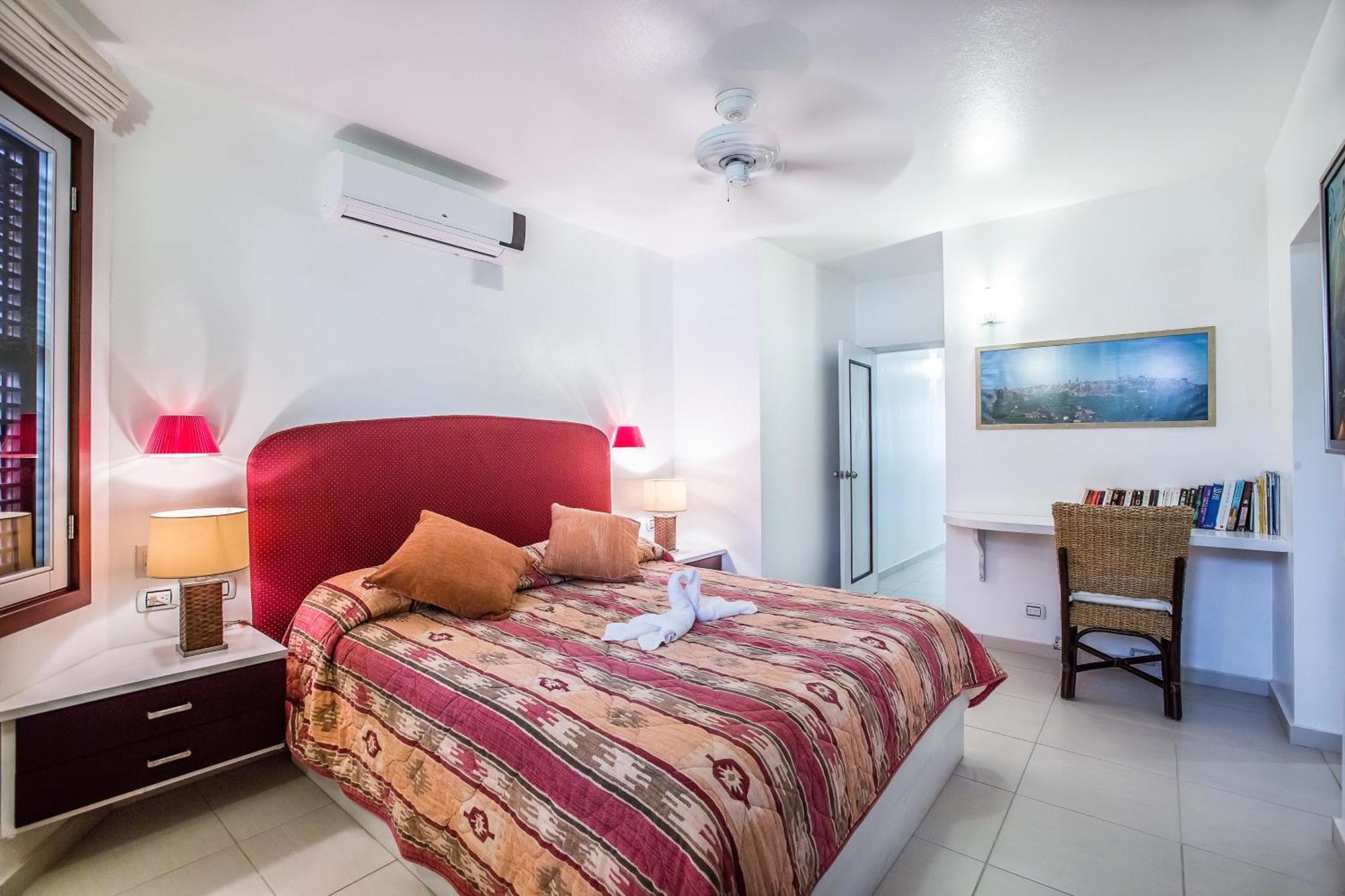 Cabarete Palm Beach Condos Стая снимка