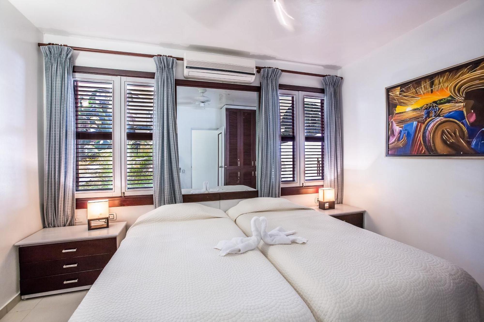 Cabarete Palm Beach Condos Стая снимка