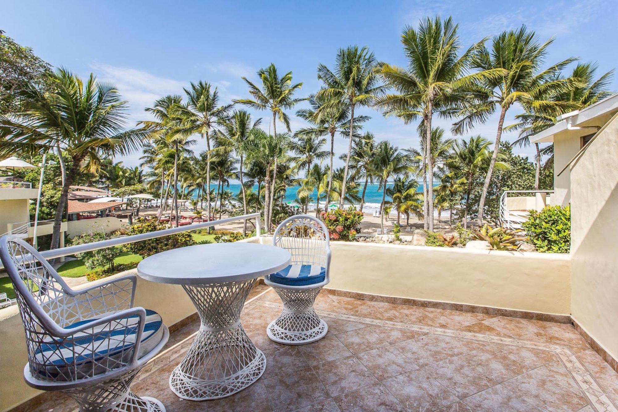 Cabarete Palm Beach Condos Стая снимка