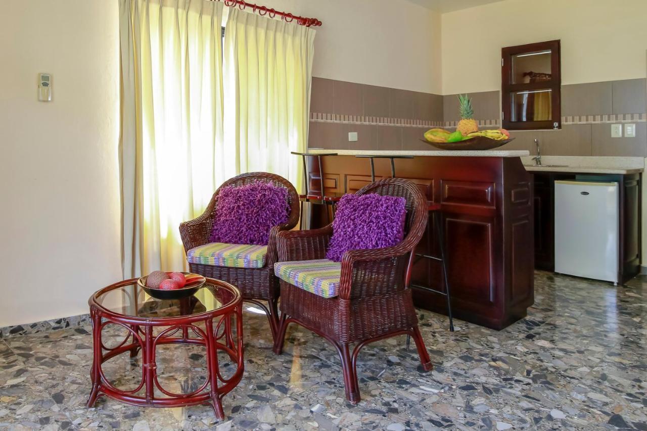Cabarete Palm Beach Condos Екстериор снимка