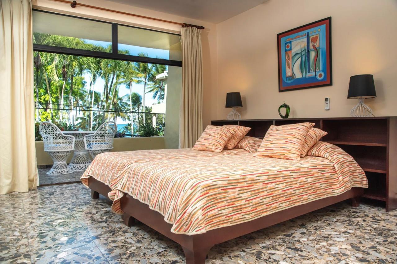 Cabarete Palm Beach Condos Екстериор снимка