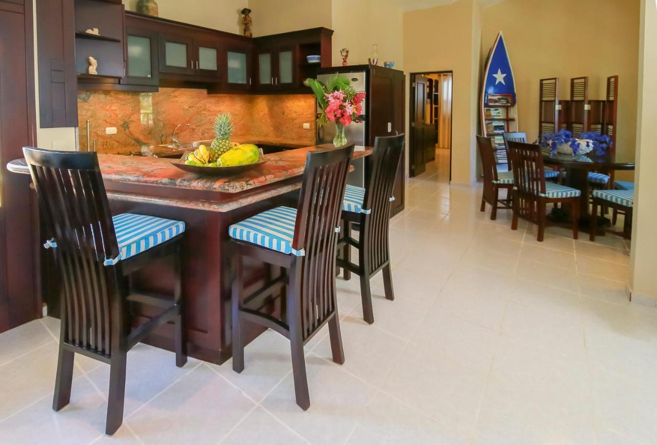 Cabarete Palm Beach Condos Екстериор снимка