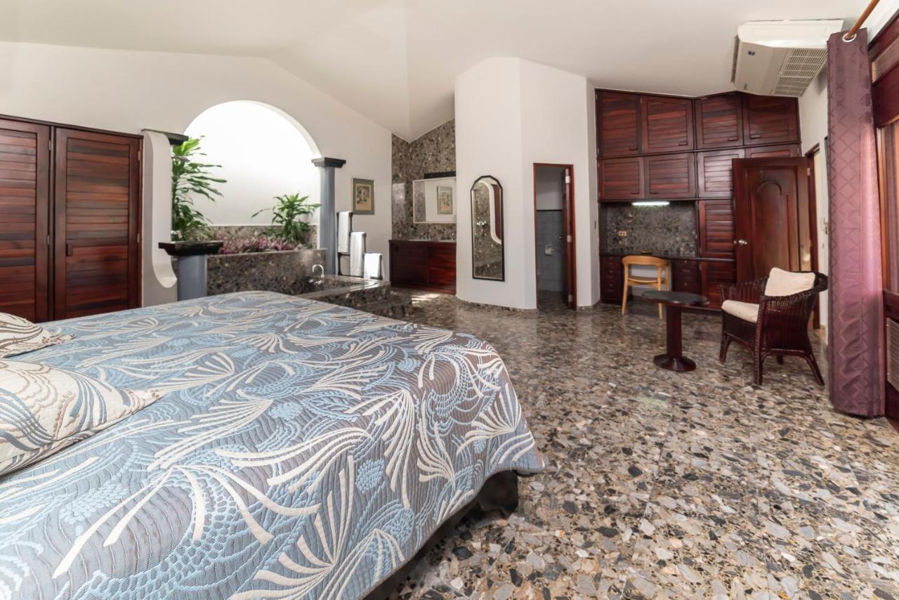 Cabarete Palm Beach Condos Екстериор снимка