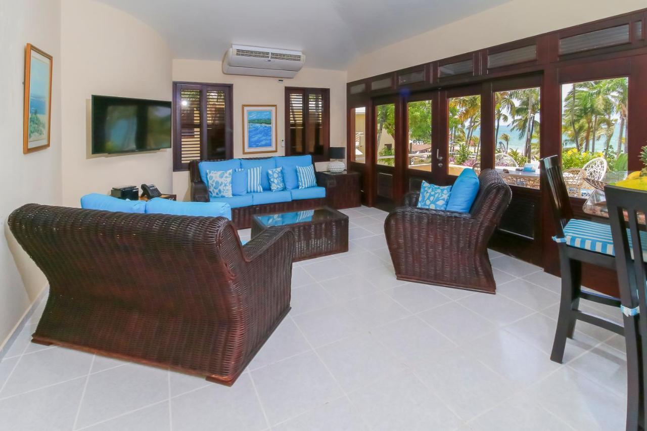 Cabarete Palm Beach Condos Екстериор снимка