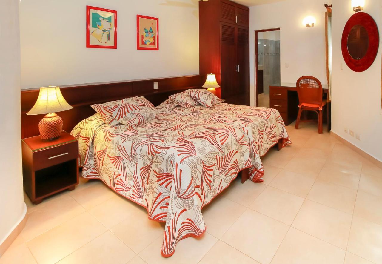 Cabarete Palm Beach Condos Екстериор снимка