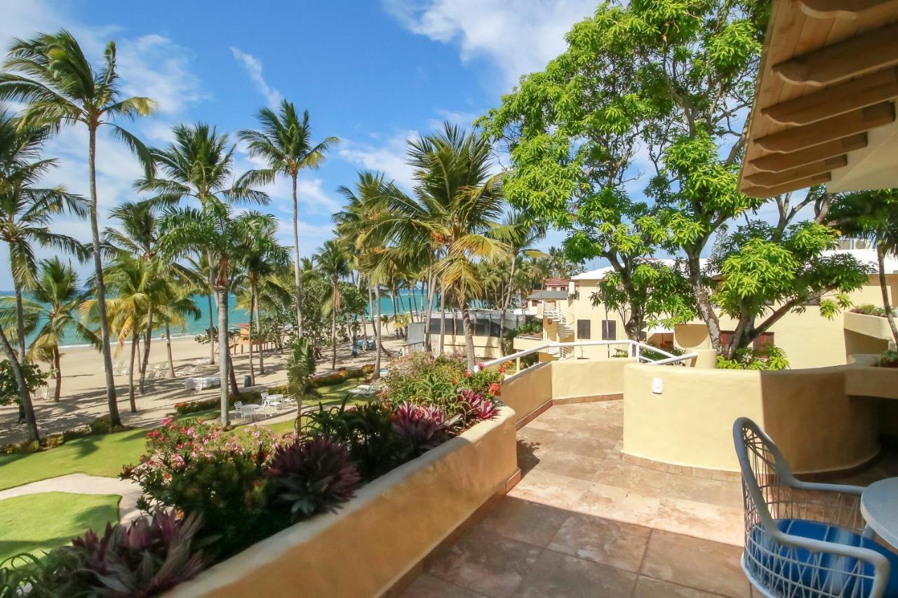 Cabarete Palm Beach Condos Екстериор снимка