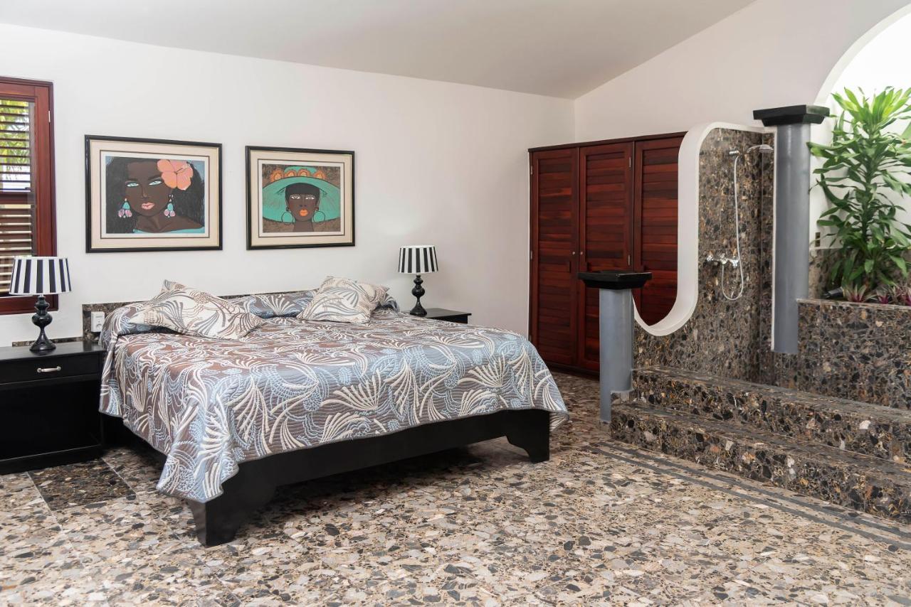 Cabarete Palm Beach Condos Екстериор снимка