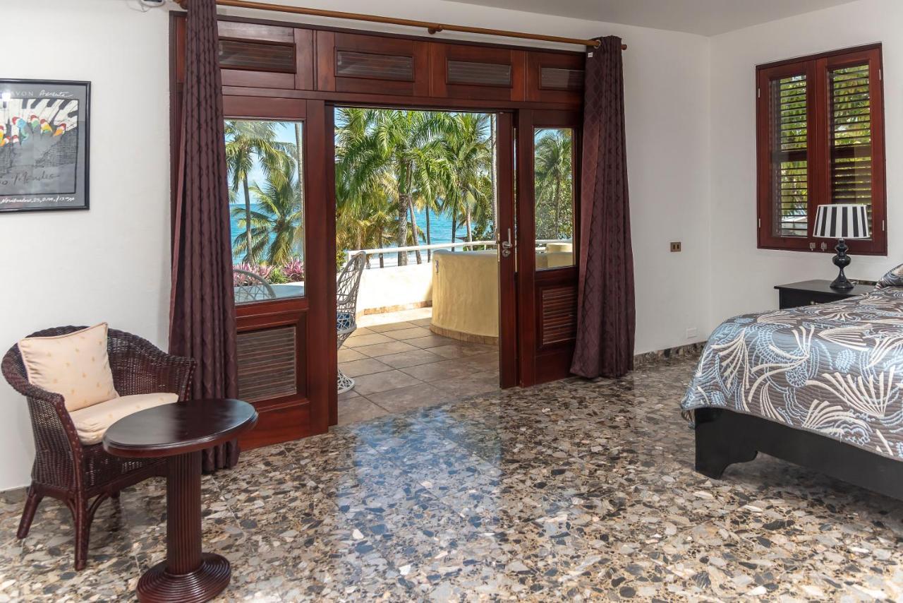 Cabarete Palm Beach Condos Екстериор снимка