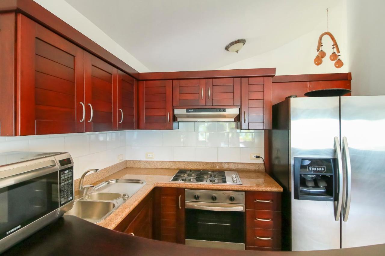 Cabarete Palm Beach Condos Екстериор снимка