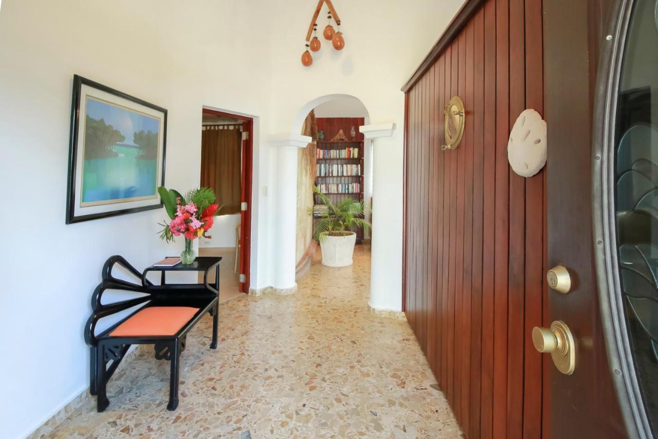 Cabarete Palm Beach Condos Екстериор снимка