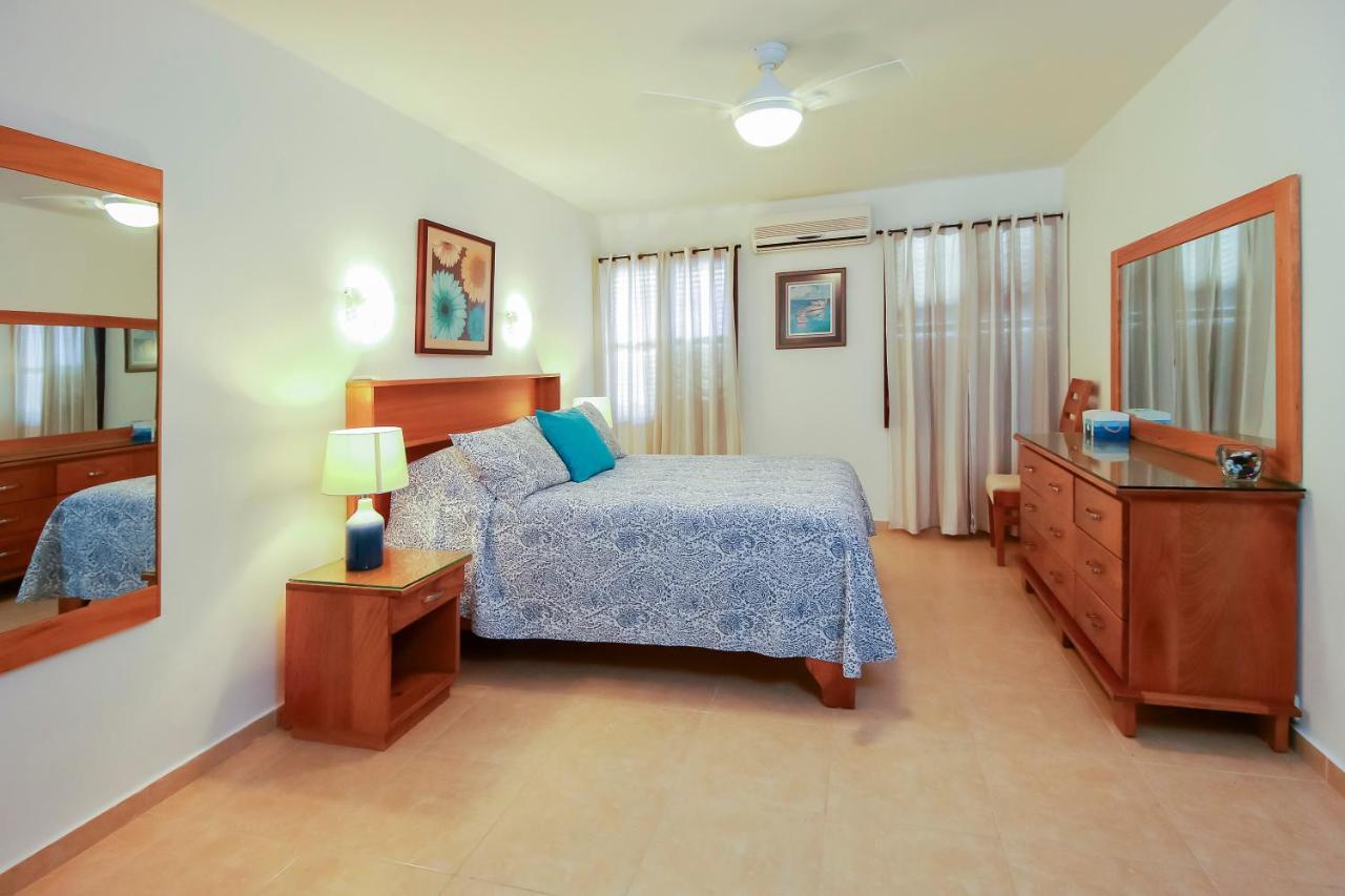 Cabarete Palm Beach Condos Екстериор снимка