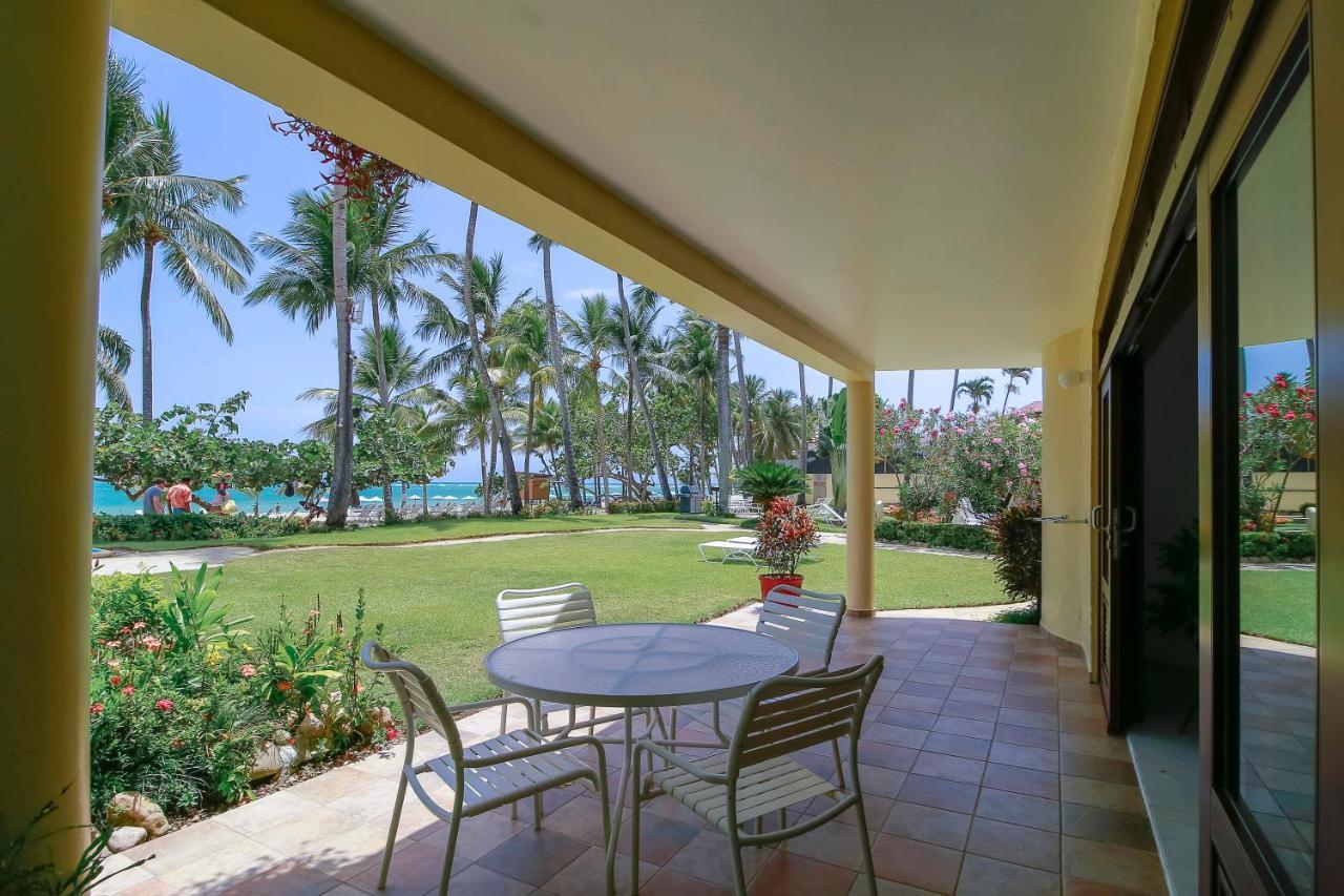Cabarete Palm Beach Condos Екстериор снимка