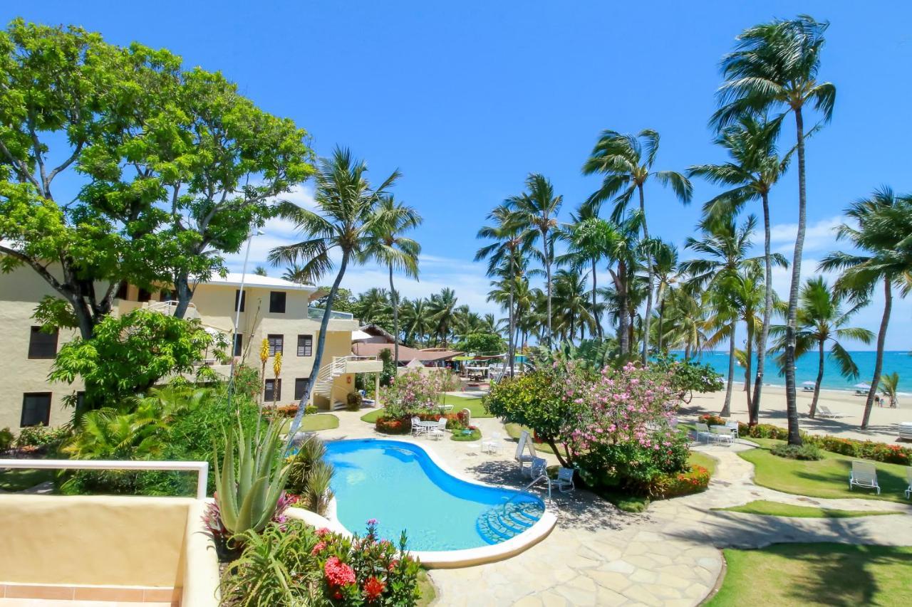 Cabarete Palm Beach Condos Екстериор снимка