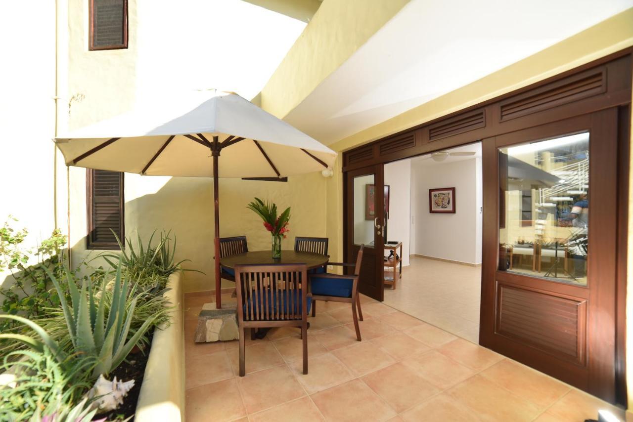 Cabarete Palm Beach Condos Екстериор снимка