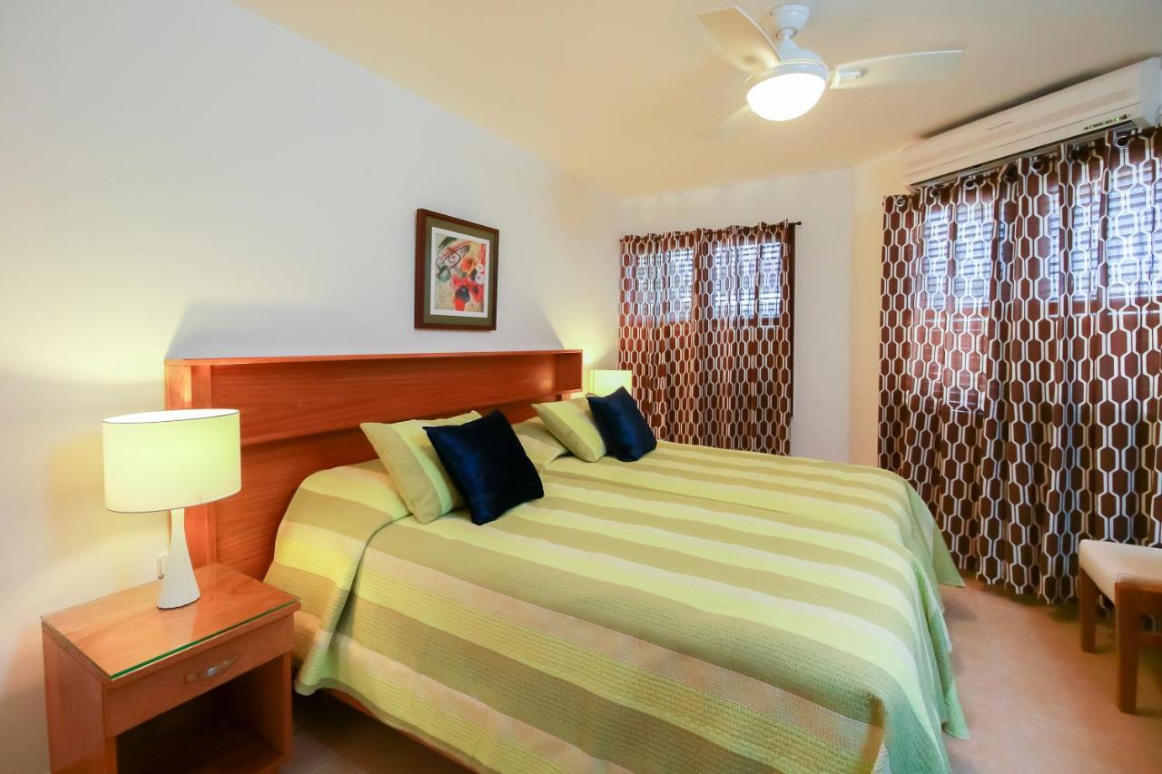 Cabarete Palm Beach Condos Екстериор снимка