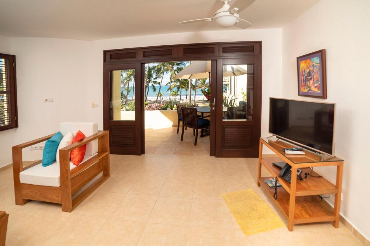 Cabarete Palm Beach Condos Екстериор снимка