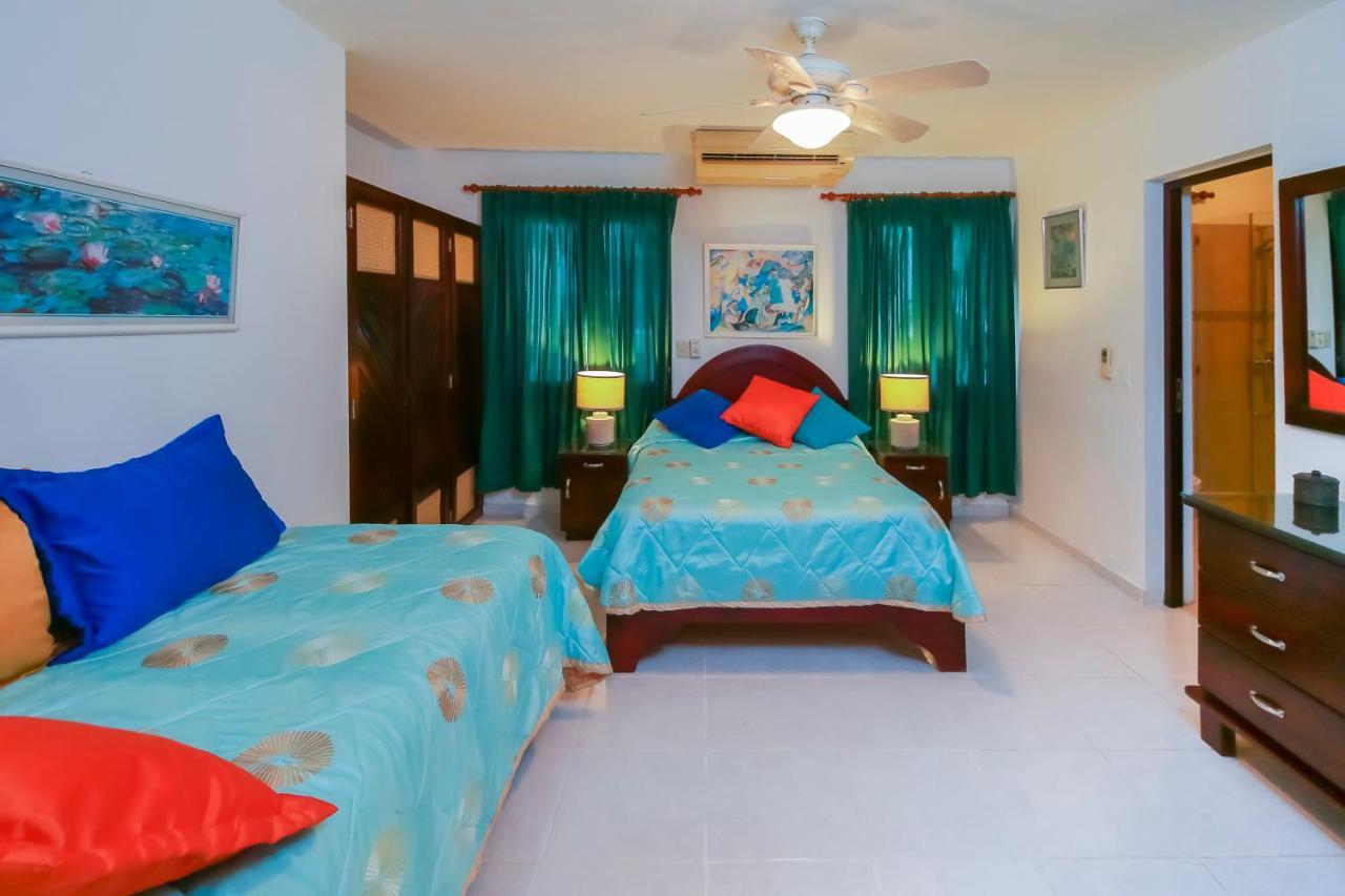 Cabarete Palm Beach Condos Екстериор снимка