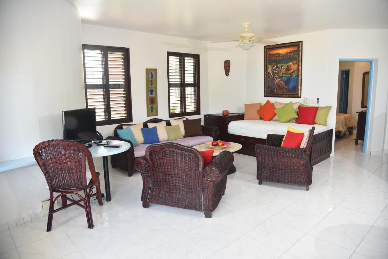 Cabarete Palm Beach Condos Екстериор снимка