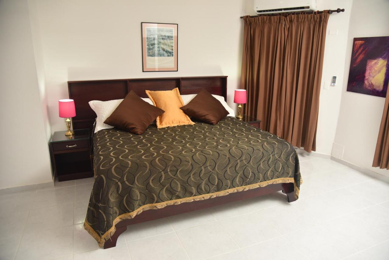 Cabarete Palm Beach Condos Екстериор снимка