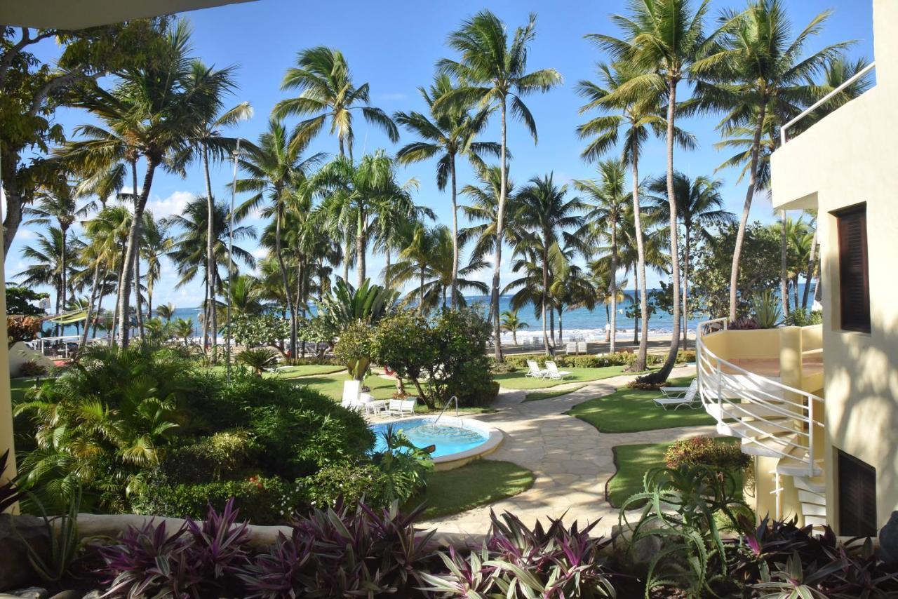Cabarete Palm Beach Condos Екстериор снимка
