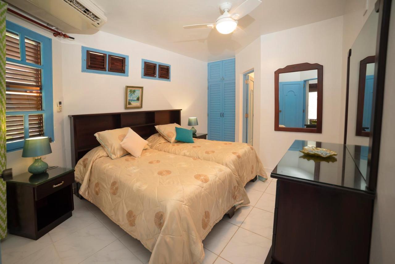 Cabarete Palm Beach Condos Екстериор снимка