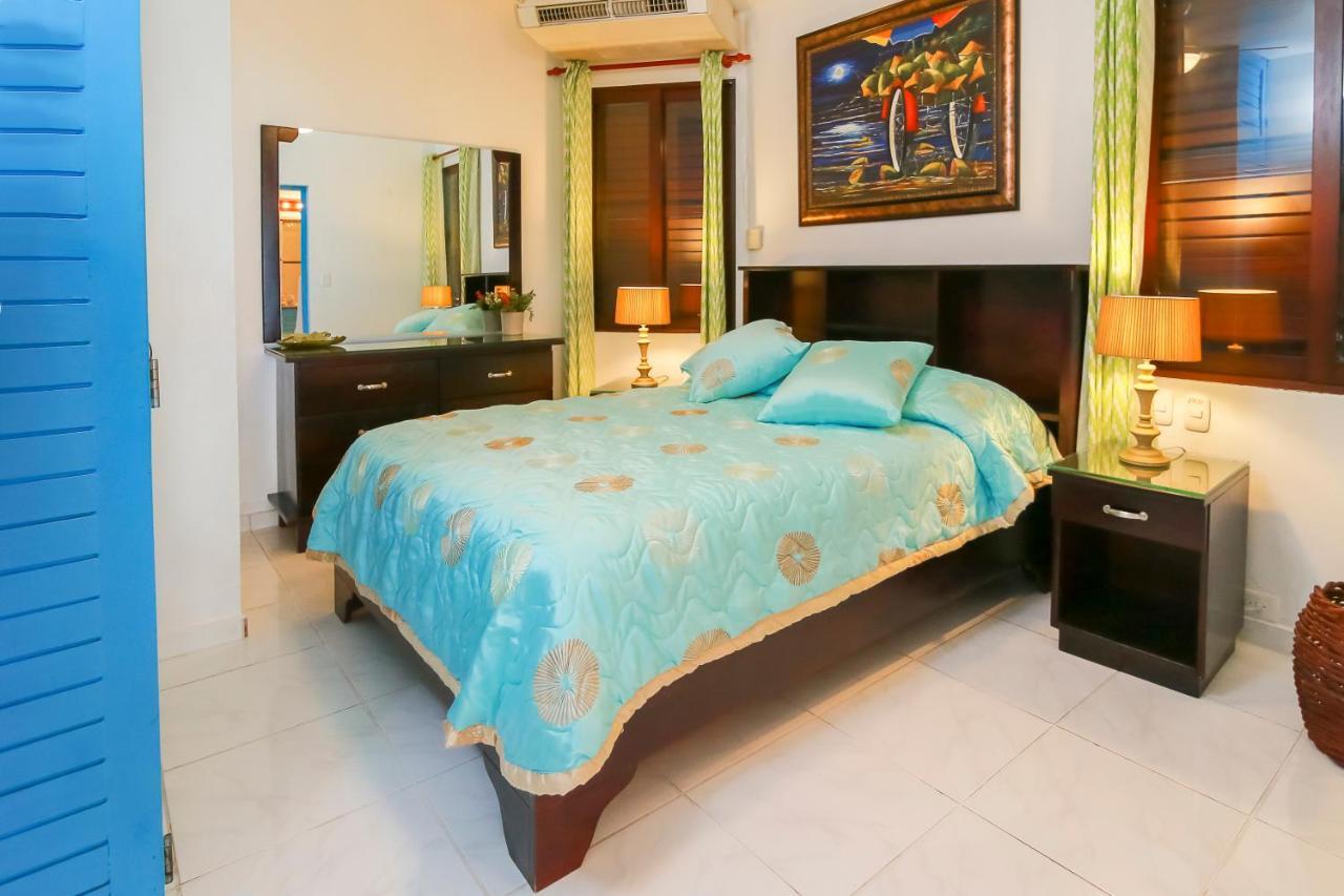 Cabarete Palm Beach Condos Екстериор снимка