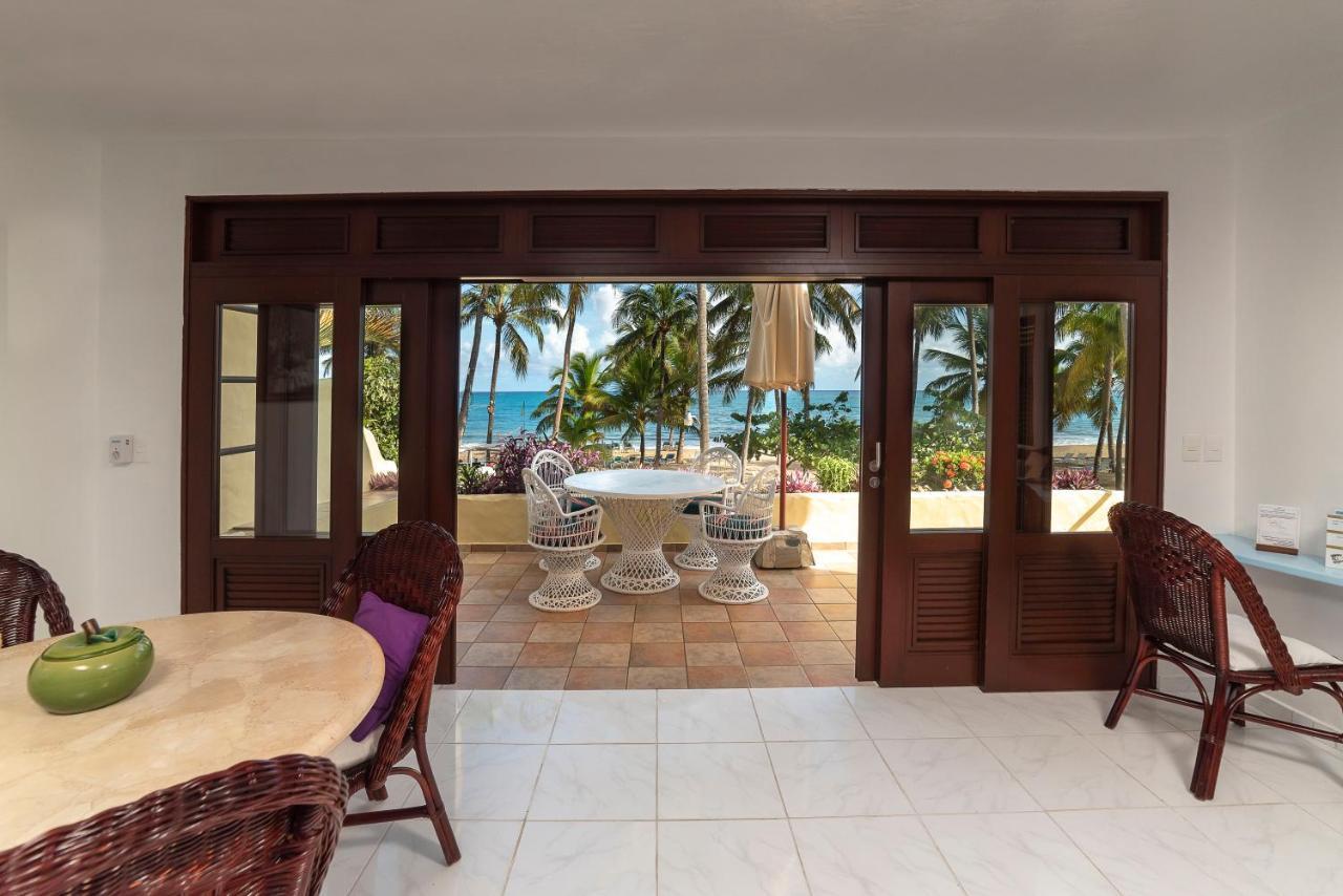 Cabarete Palm Beach Condos Екстериор снимка