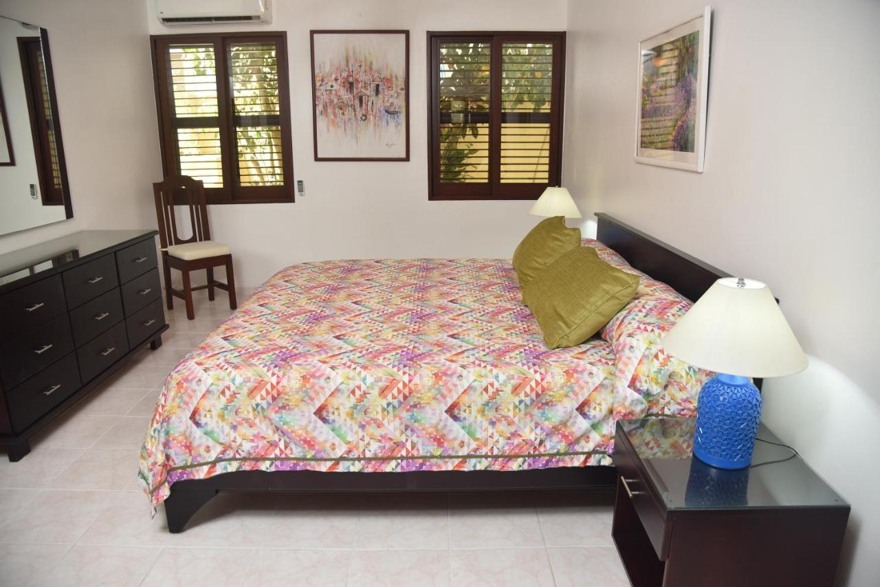 Cabarete Palm Beach Condos Екстериор снимка