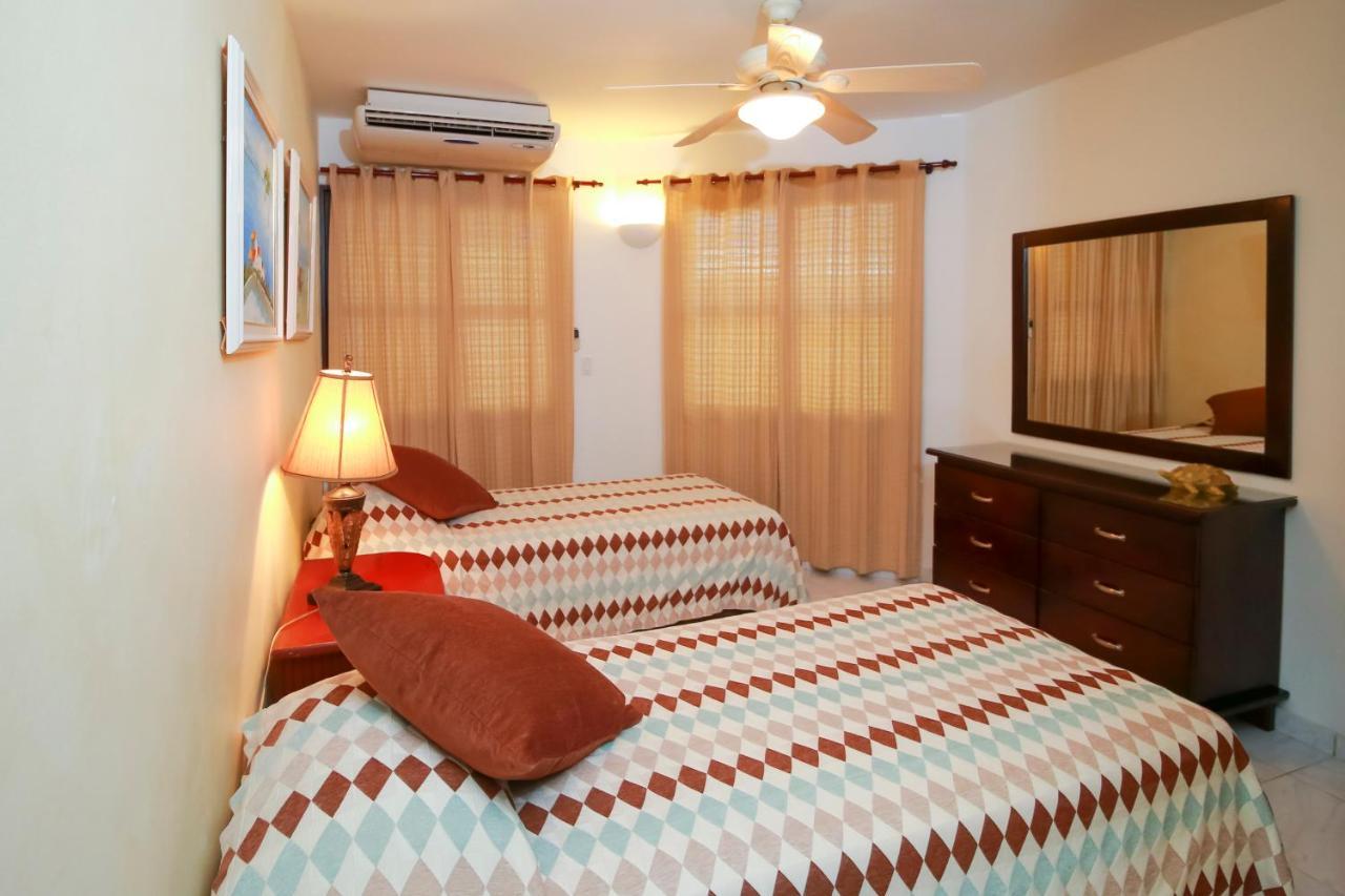 Cabarete Palm Beach Condos Екстериор снимка
