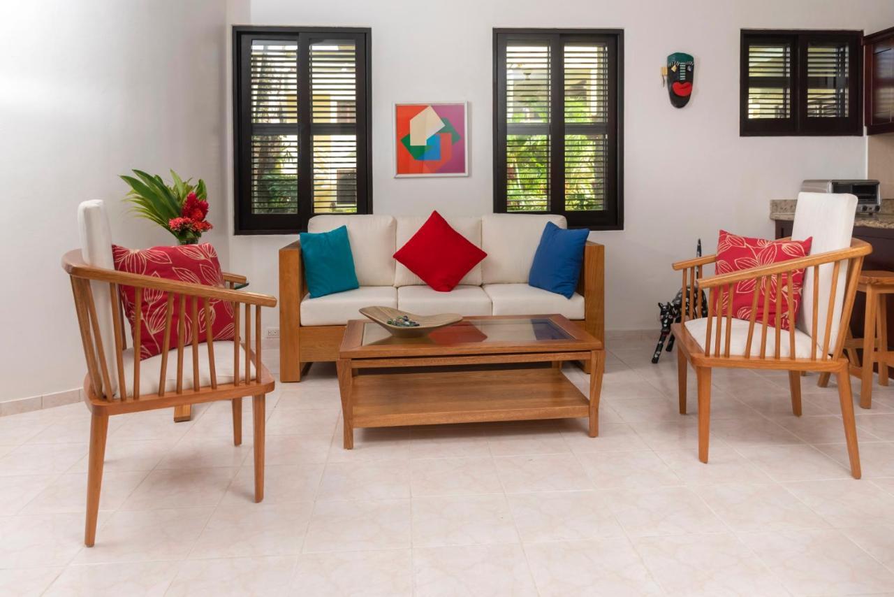 Cabarete Palm Beach Condos Екстериор снимка