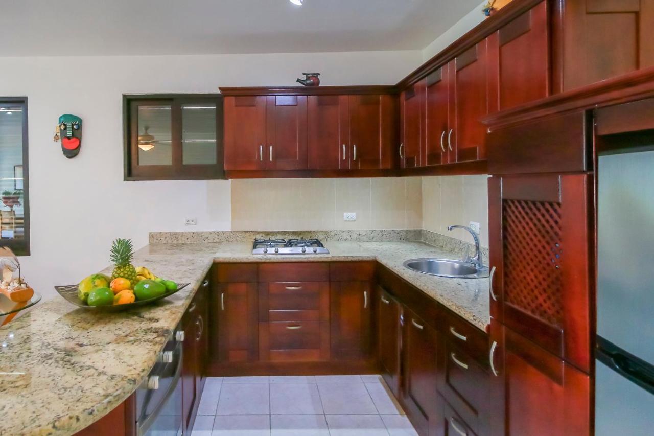 Cabarete Palm Beach Condos Екстериор снимка