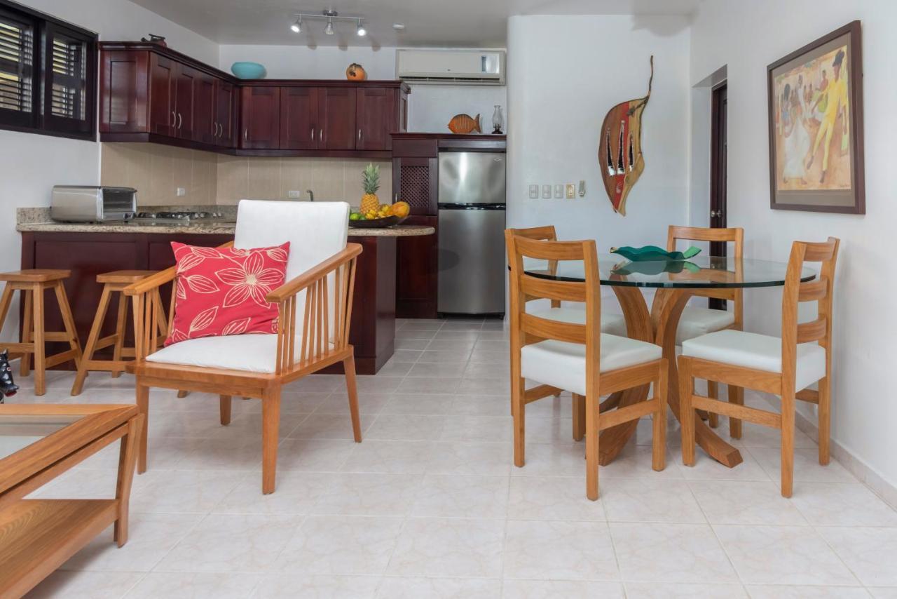 Cabarete Palm Beach Condos Екстериор снимка