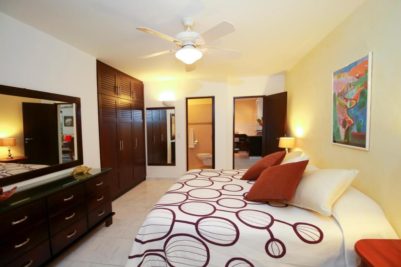 Cabarete Palm Beach Condos Екстериор снимка