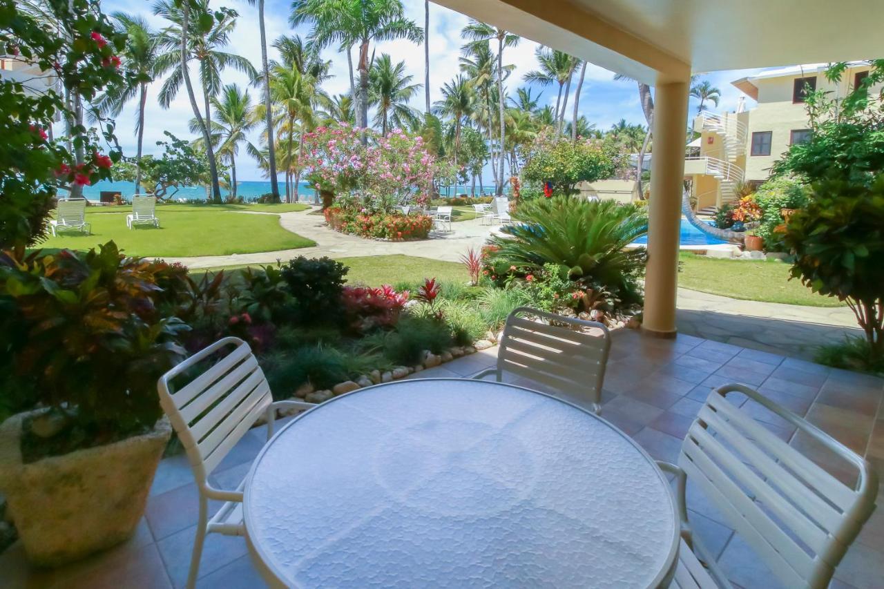 Cabarete Palm Beach Condos Екстериор снимка