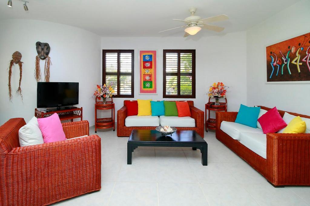 Cabarete Palm Beach Condos Екстериор снимка