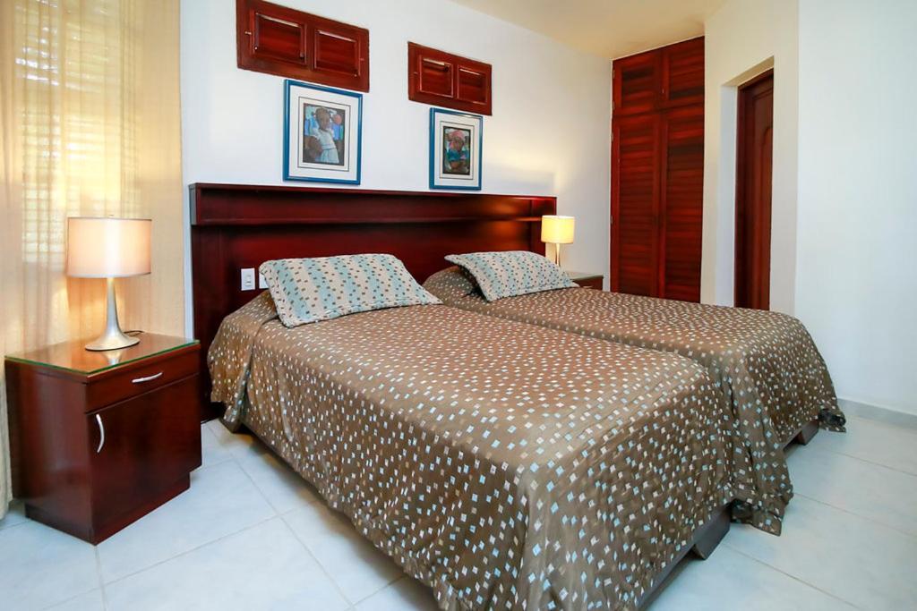 Cabarete Palm Beach Condos Екстериор снимка